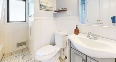 Bathroom in Denver Metro area home