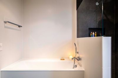 Bathroom in Parker with functional plumbing
