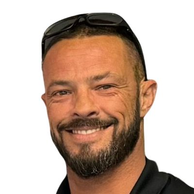 Portrait of Mr. Perfect Plumbing Founder & Master Plumber, Jeremy Walsh