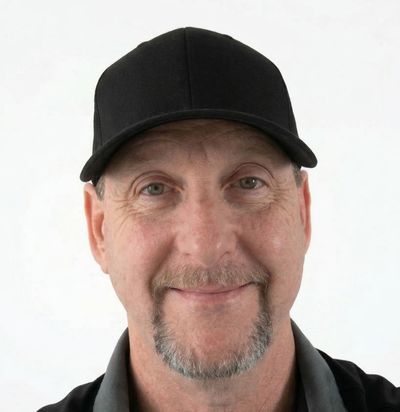 Portrait of Mr. Perfect Plumbing Senior Plumber, Kurt Muse Sr.