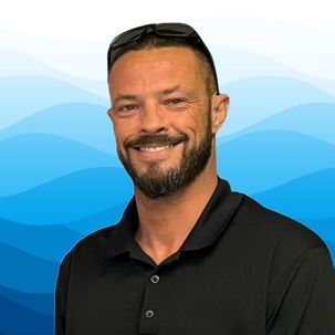 Portrait of CEO and Master Plumber, Jeremy Walsh of Mr Perfect Plumbing